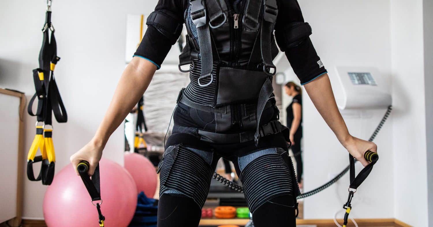What is Electrical Muscle Stimulation (ESTIM)? EMS Fit Hub