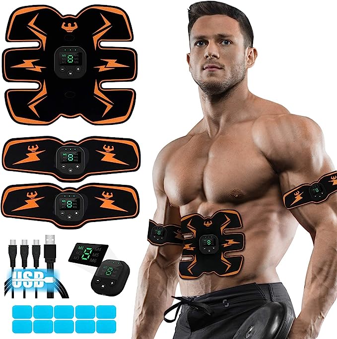 Tactical X Abs Stimulator Reviews: Scam or Legit? - EMS Fit Hub