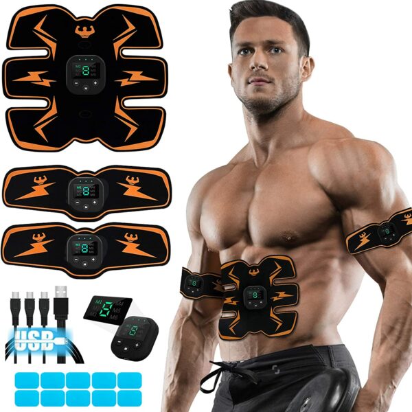 Ultimate Abs 360
