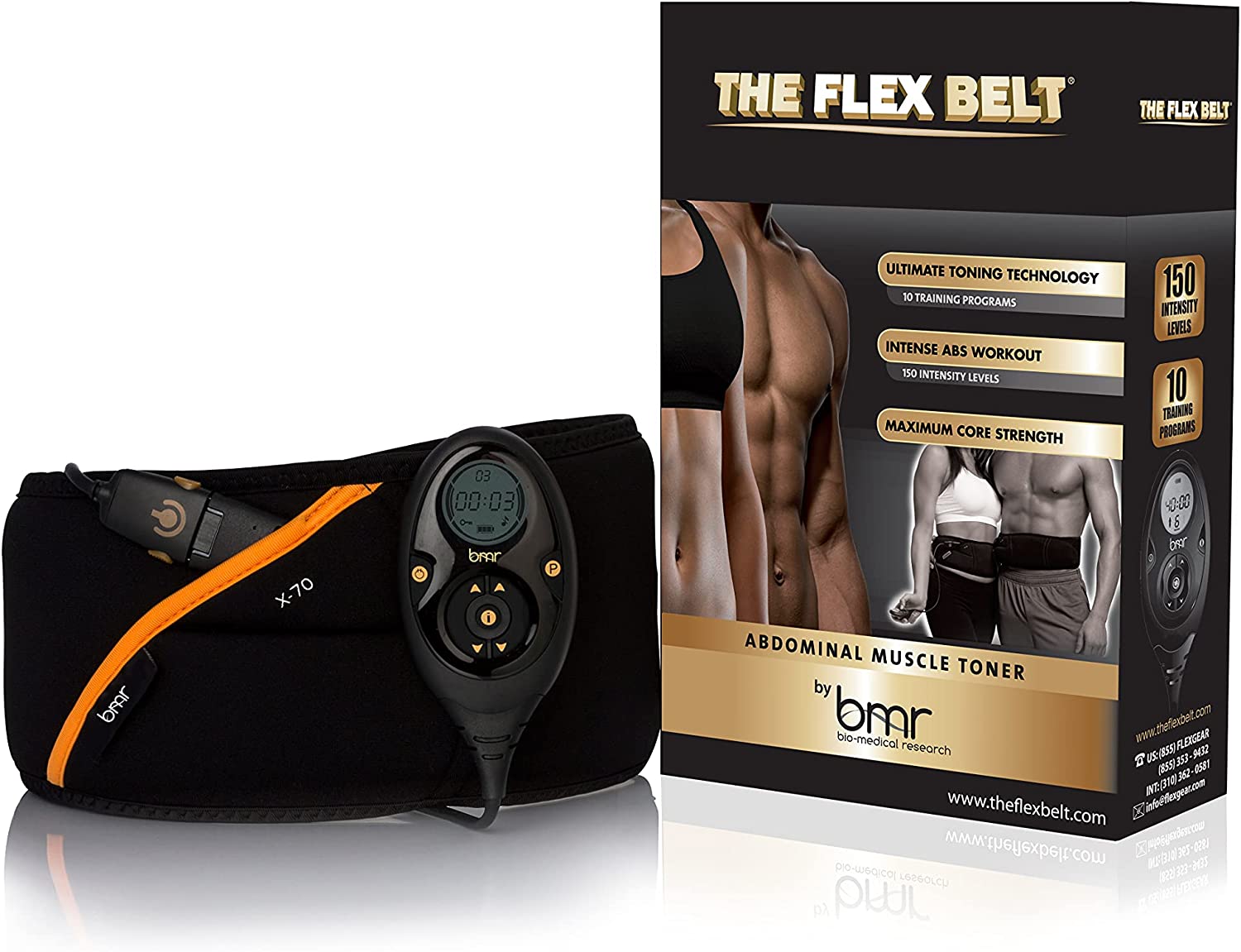 The Flex Belt