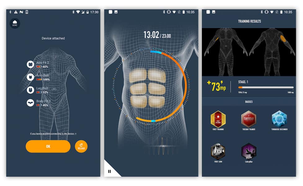 Sixpad App