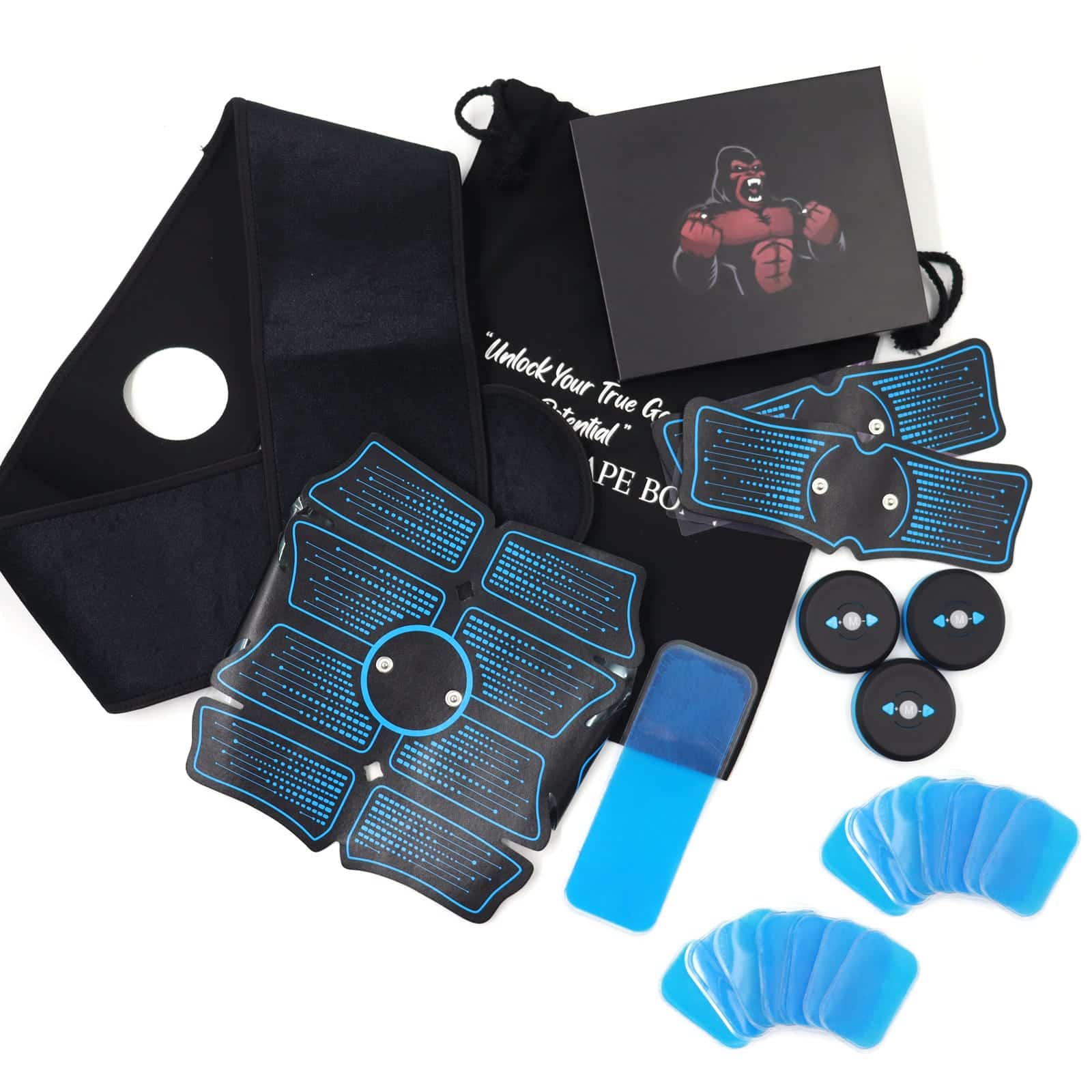 I Bought Nextgen Abs Muscle Stimulator