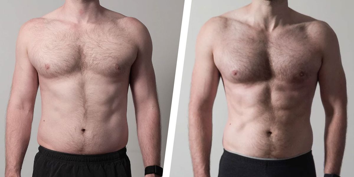 NextGen Abs Stimulator Before and After Results