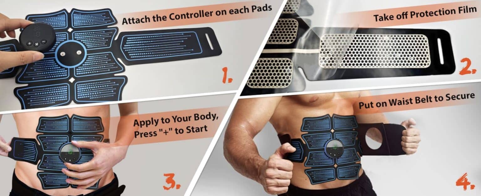 NextGen Abs Stimulator Reviews Scam or Legit? EMS Fit Hub