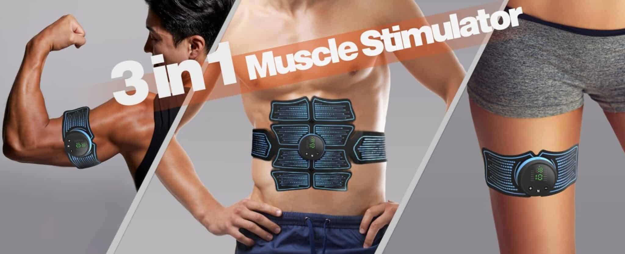Nextgen Abs Muscle Stimulator