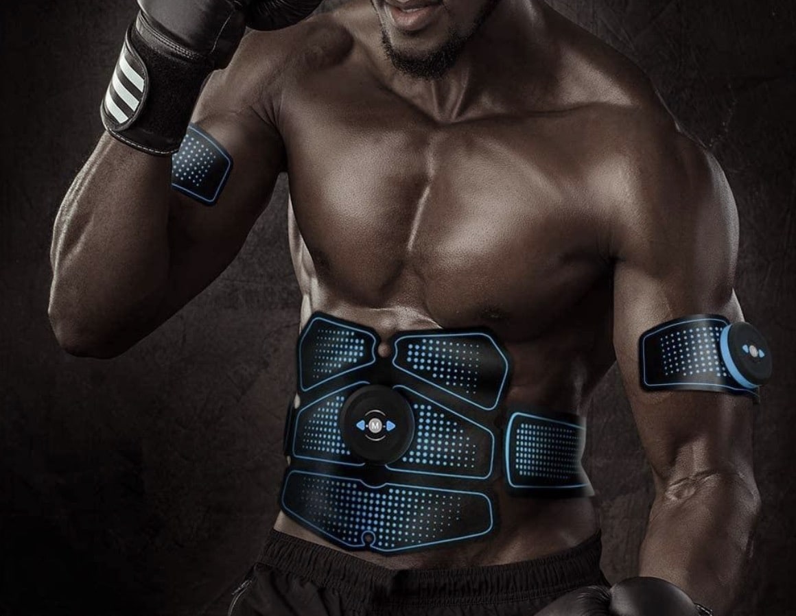 EMS ElectroEase Microcurrent Massager