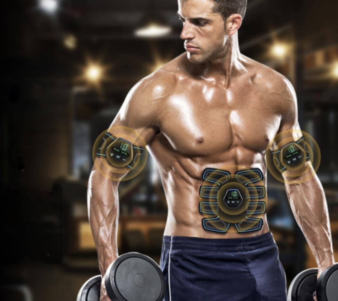 Hilipert EMS Muscle Stimulator