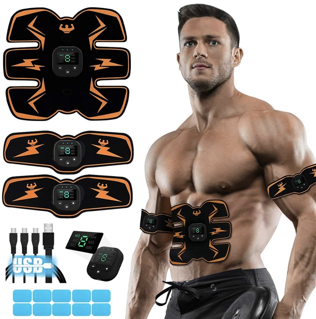 16 Best Ab Stimulators That Give You Abs EMS Fit Hub