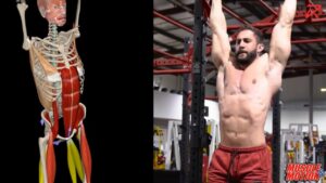 Video Thumbnail: Hanging Leg Raises (Hip Flexion)