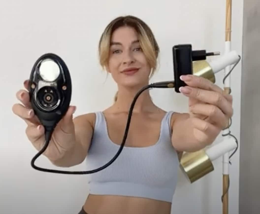 Charge the battery
