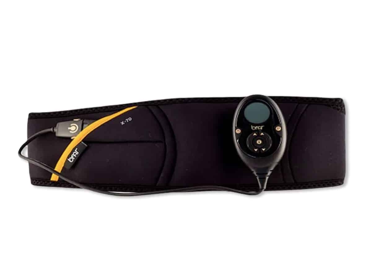 Fit Tone Abs Belt