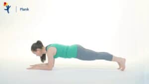 Video Thumbnail: Core Exercise: Plank