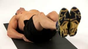 Video Thumbnail: How to Do a Leg Raise | Ab Workout