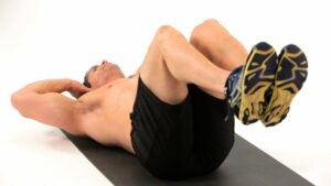 Video Thumbnail: How to Do a Reverse Crunch | Ab Workout