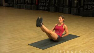 Video Thumbnail: How to Do a Toe Touch