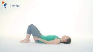 Video Thumbnail: Core Exercise: Bridge