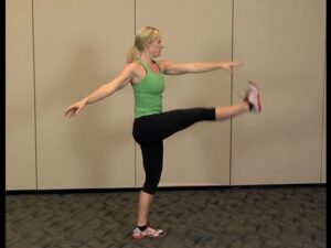 Video Thumbnail: Dynamic Warmup Exercises | How to do Frankenstein Warmup