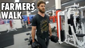 Video Thumbnail: FARMERS WALK | How To Exercise Tutorial