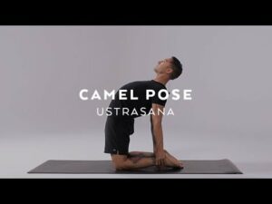 Video Thumbnail: How to do Camel Pose | Ustrasana Tutorial with Dylan Werner