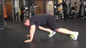 Video Thumbnail: How to do Mountain Climbers Exercise the RIGHT way.