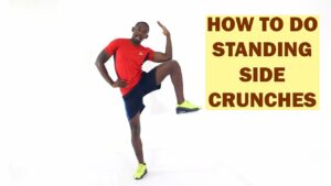 Video Thumbnail: How to Do Standing Side Crunches