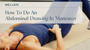 Video Thumbnail: How To Properly Do an Abdominal Drawing In Maneuver Posture and Strength Exercises Wellen
