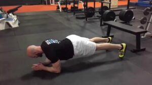 Video Thumbnail: Rocking Plank