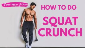 Video Thumbnail: Squat Crunch