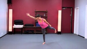 Video Thumbnail: Standing Bird Dog Exercise