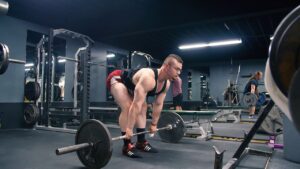 Video Thumbnail: Stiff Legged Deadlift