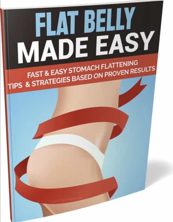 Flat Belly Made Easy