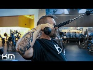 Video Thumbnail: Face Pulls | How To Perform Them Properly