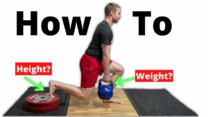Video Thumbnail: How To Bulgarian Split Squat 101