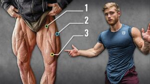 Video Thumbnail: How To Do Leg Extensions With Perfect Technique (Grow Every Quad Head)