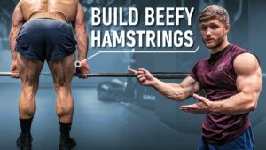 Video Thumbnail: HOW TO DO ROMANIAN DEADLIFTS (RDLs): Build Beefy Hamstrings With Perfect Technique