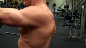 Video Thumbnail: How To: Dumbbell Front Raise