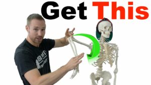 Video Thumbnail: How to Improve Shoulder Internal Rotation