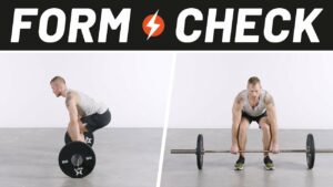 Video Thumbnail: How To Perfect Your Deadlift | Form Check | Men's Health
