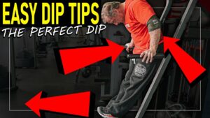 Video Thumbnail: How To Perform The Perfect Dip (Must Try Tips)
