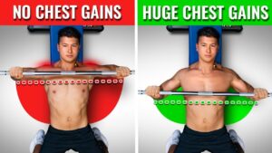 Video Thumbnail: How to PROPERLY Bench Press for Growth (5 Easy Steps)