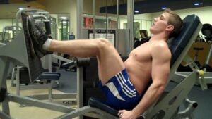 Video Thumbnail: How To: Seated Leg Press (Cybex)