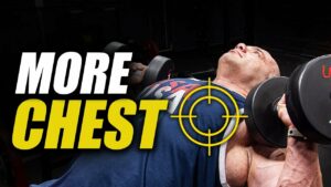 Video Thumbnail: Incline Dumbbell Press BETTER | Targeting The Muscle Series