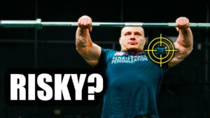 Video Thumbnail: Master The Controversial Upright Row | Targeting The Muscle