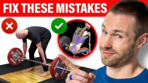Video Thumbnail: Mastering The Deadlift: How To Increase Your Weight With Perfect Form