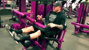 Video Thumbnail: Planet Fitness How To Use Seated Leg Curl Machine