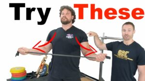 Video Thumbnail: The BEST Rotator Cuff Exercises (EXTERNAL ROTATORS)
