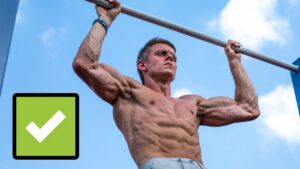 Video Thumbnail: The Perfect Pull Up Do it right!