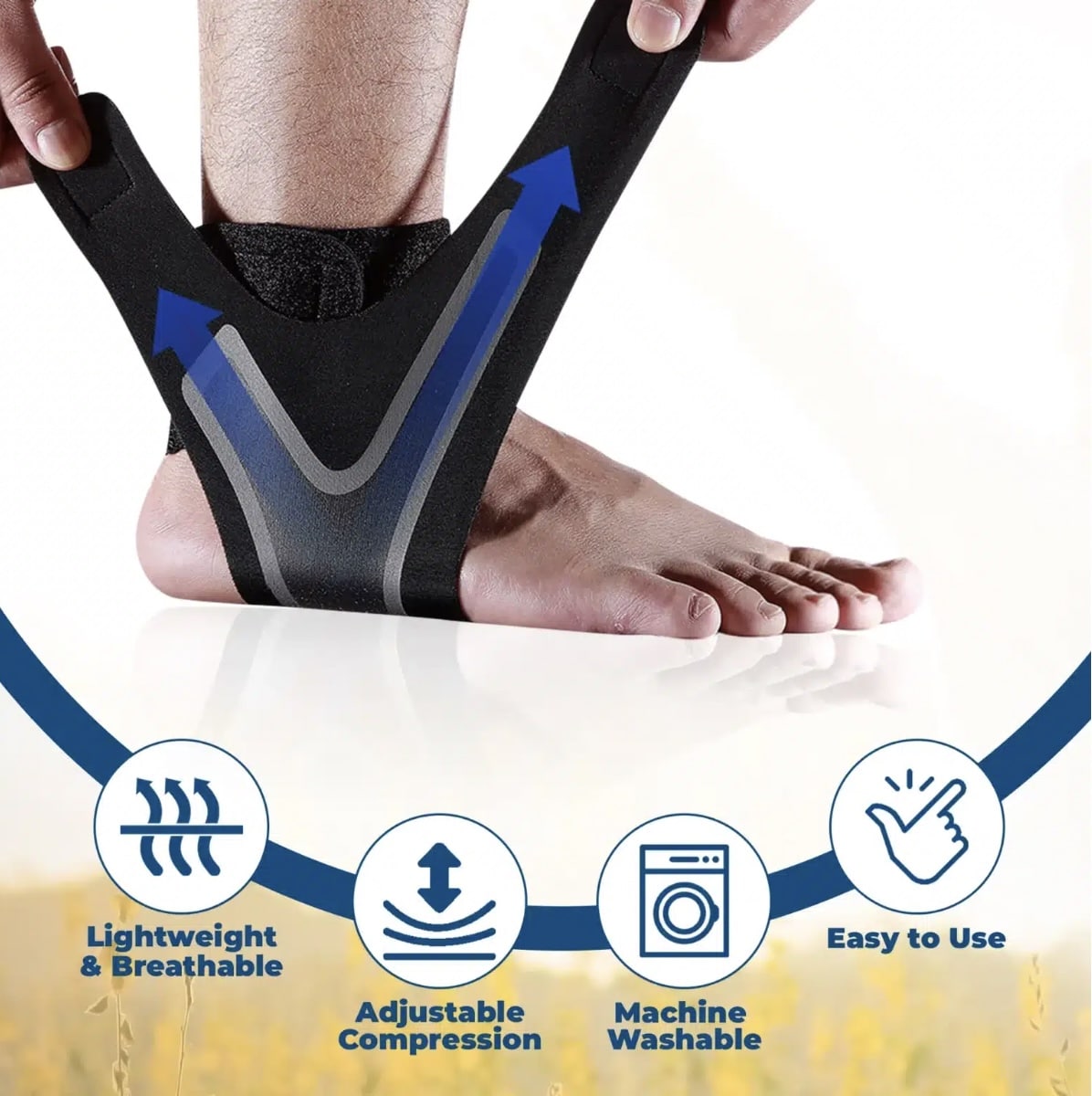 Plantar X Wrap Reviews